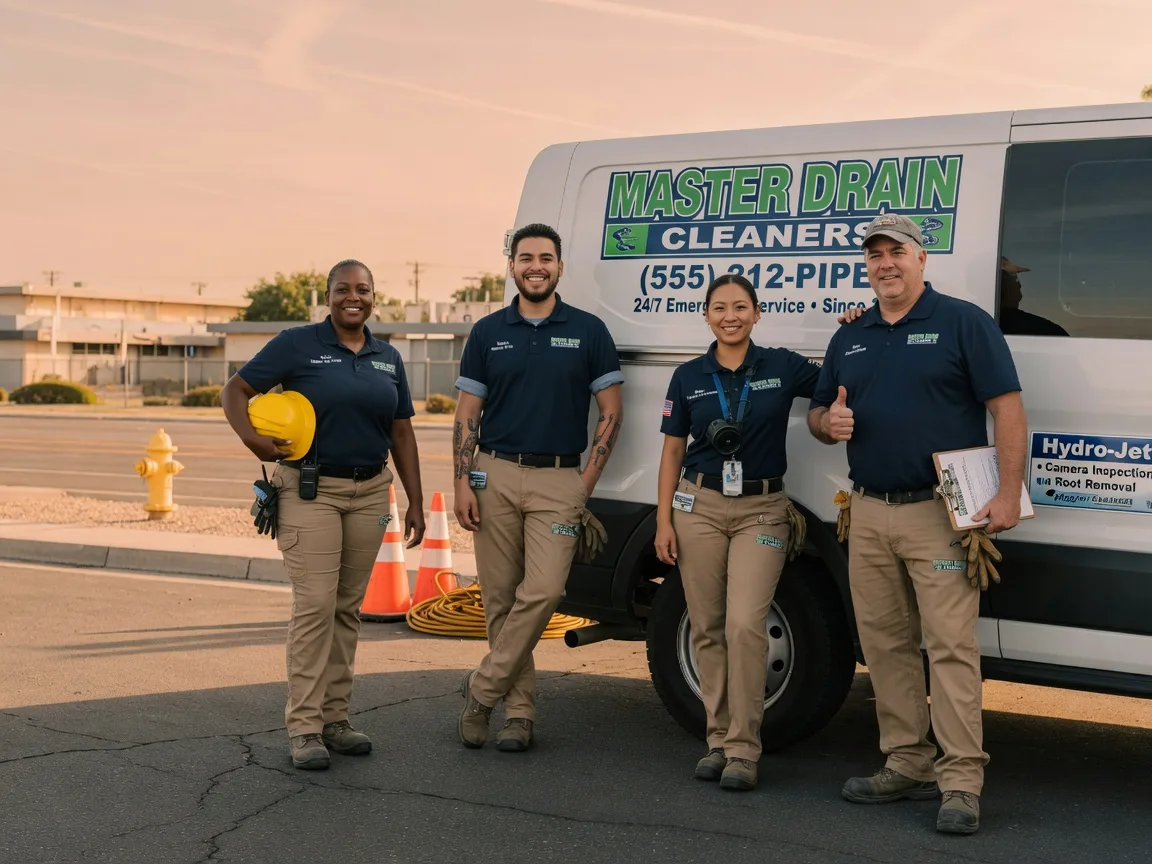 Drain Cleaning company in Brooksville, ME