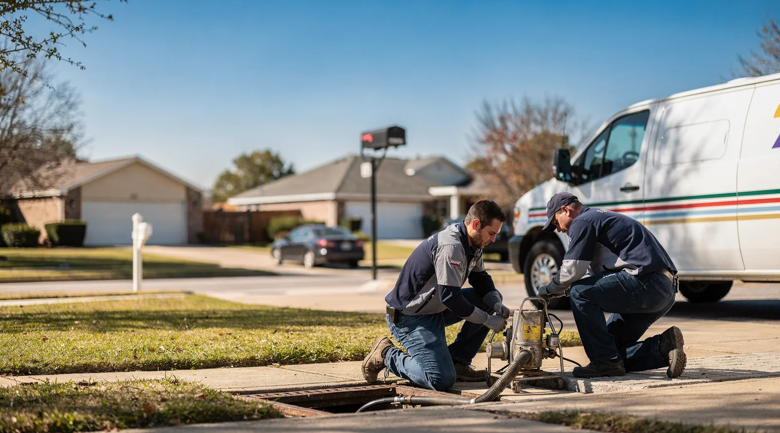 Drain Cleaning in Brooksville, ME near me